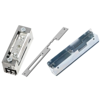 ZESTAW ELEKTRA PLUS ELEKTROZACZEP Z PAMIĘCIĄ WEWNĘTRZNĄ R4-12.51-DC + KASETA R3-KAS.U-C + SZYLD DŁUGI SP2503-M